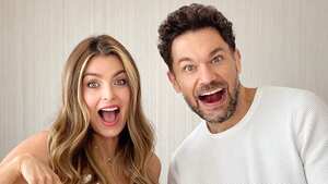 José Narváez y Cristina Hurtado