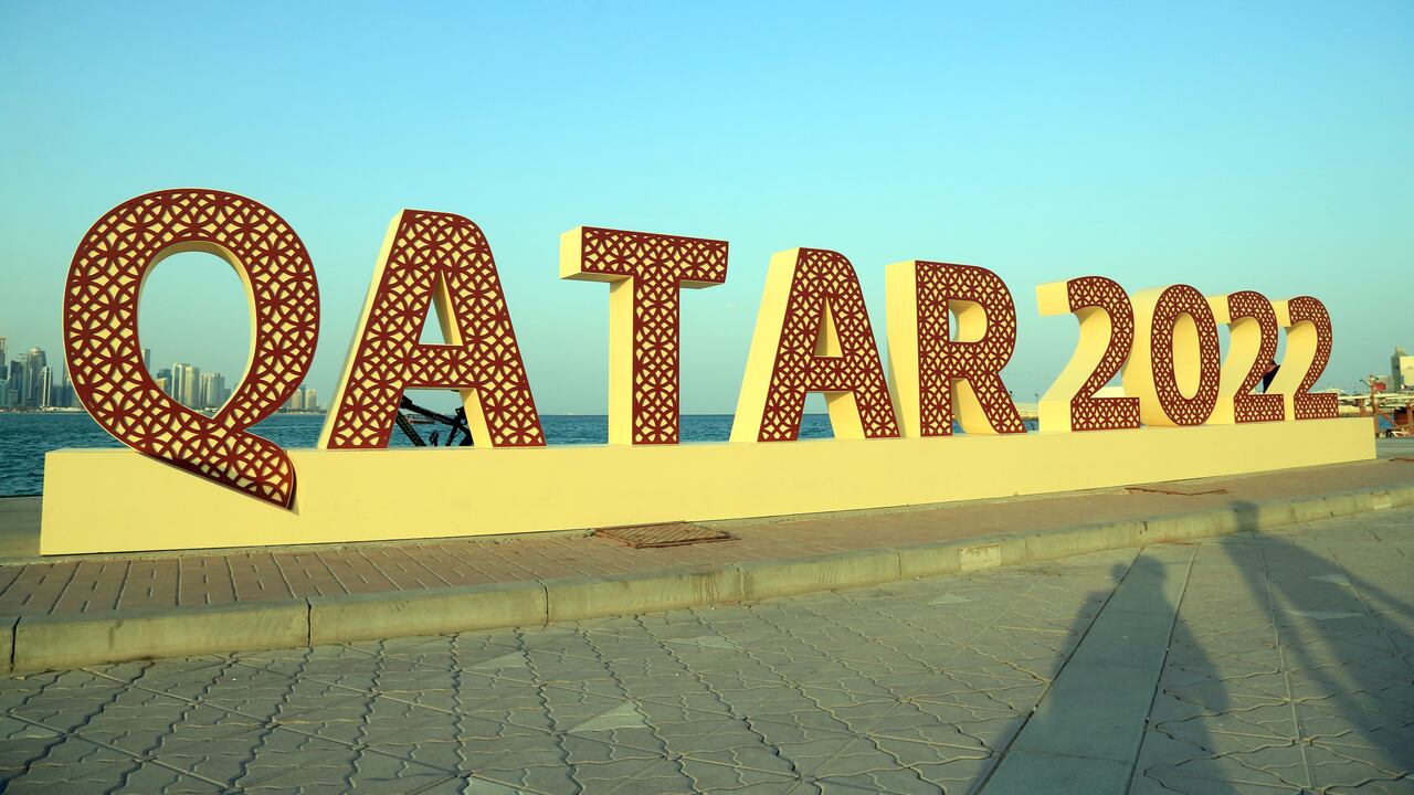 Mundial Qatar 2022: aficionados comienzan a llegar a suelo árabe