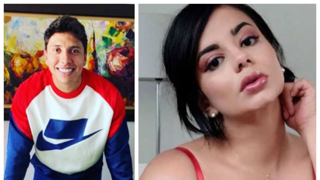 Amaranta Hank y la confesión de los futbolistas que la buscan