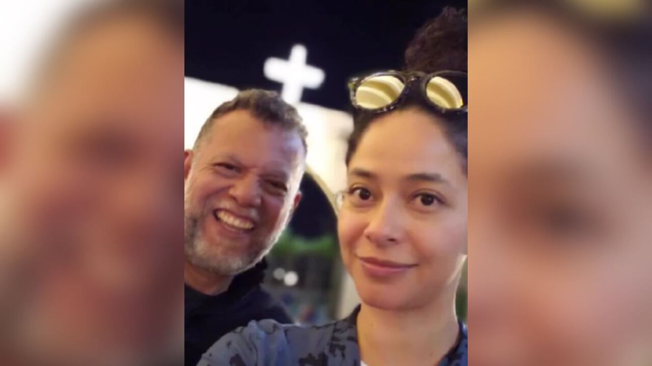 Alberto Linero dice estar felizmente casado.