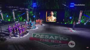 46:00 La eliminación de un hombre genera dudas sobre las alianzas -Capítulo 44 | Desafío The Box 2023