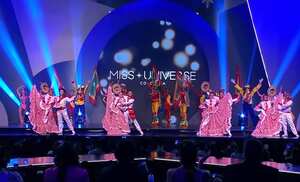 Miss universo Colombia 2023