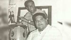 Kaleth Morales murió a los 21 años a causa de un accidente de tránsito.