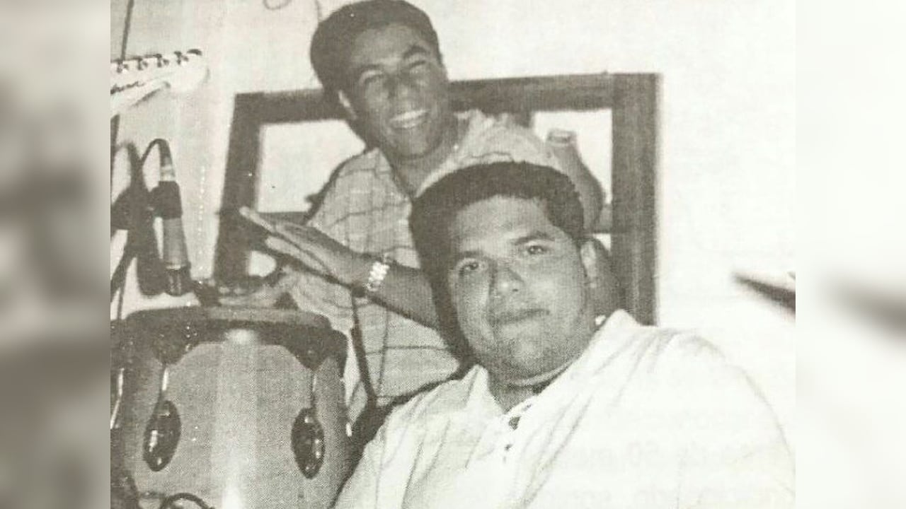 Kaleth Morales murió a los 21 años a causa de un accidente de tránsito.