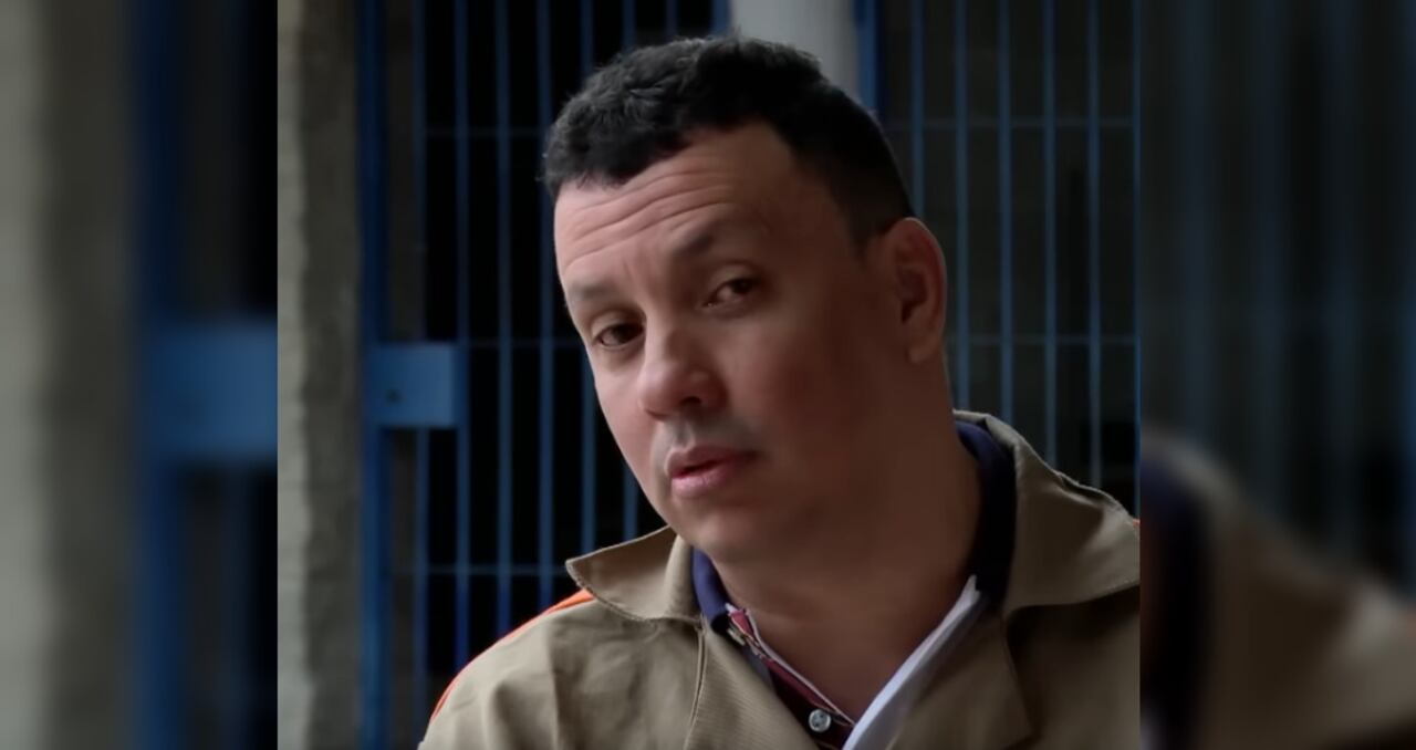 Carlos Andrés García, hijo de Marleny Hernández y medio hermano de Mauricio Leal y Jhonier Leal