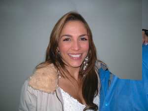 Mabel Cartagena, Presentadora
Ed. 160 Pag 62 Jet-Set
Enero 7 de 2009
Foto: Archivo particular