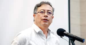 gustavo petro Presidente de la república