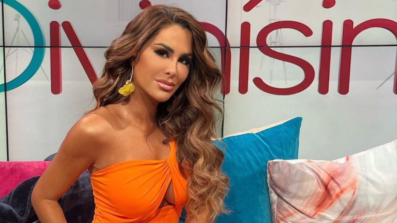 Foto: Instagram @ninelconde