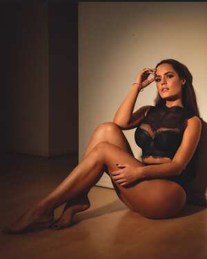 Ana Lucía Domínguez. Foto: @Ferriveraruiz