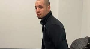 Jaymes Schulte/ foto suministrada por la Policía Nacional.