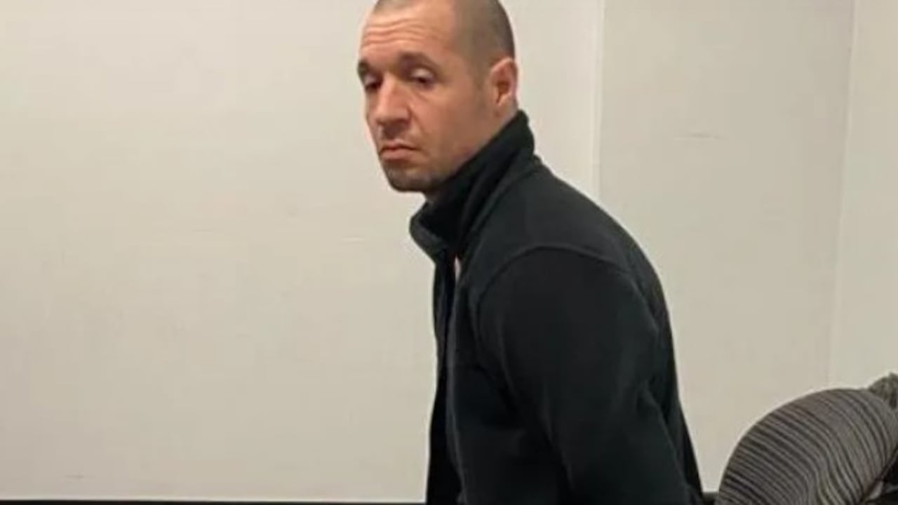 Jaymes Schulte/ foto suministrada por la Policía Nacional.