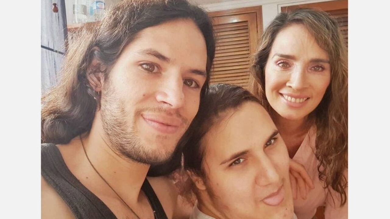 El desconocido hijo de Luly Bossa al que la Fiscalía acusará de supuestas lesiones agravadas a una mujer