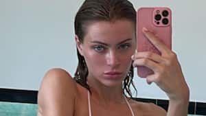 Foto: Instagram @lanarhoades