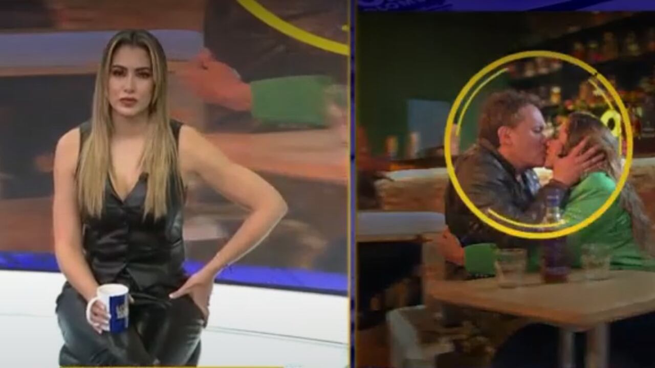 Nanis Ochoa dijo sentirse irrespetada porque la expusieron ante millones de personas