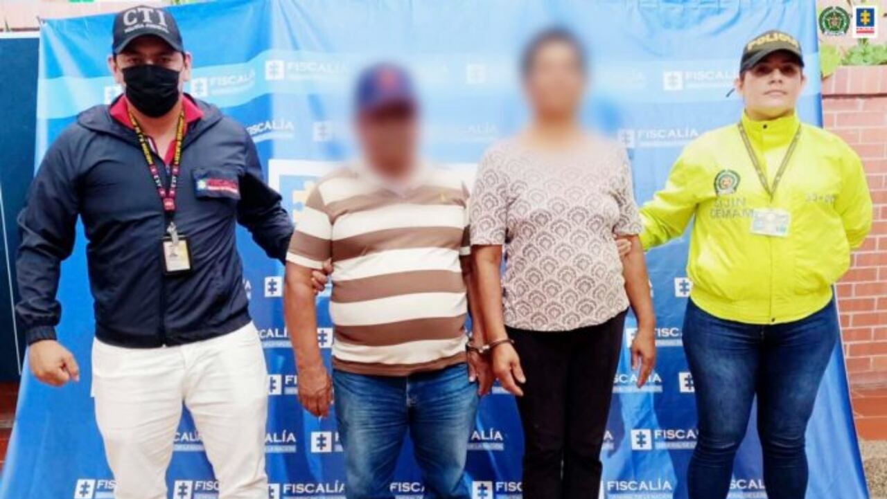 La abuela que dejaba que abusaran a su nieta por 100.000 pesos
