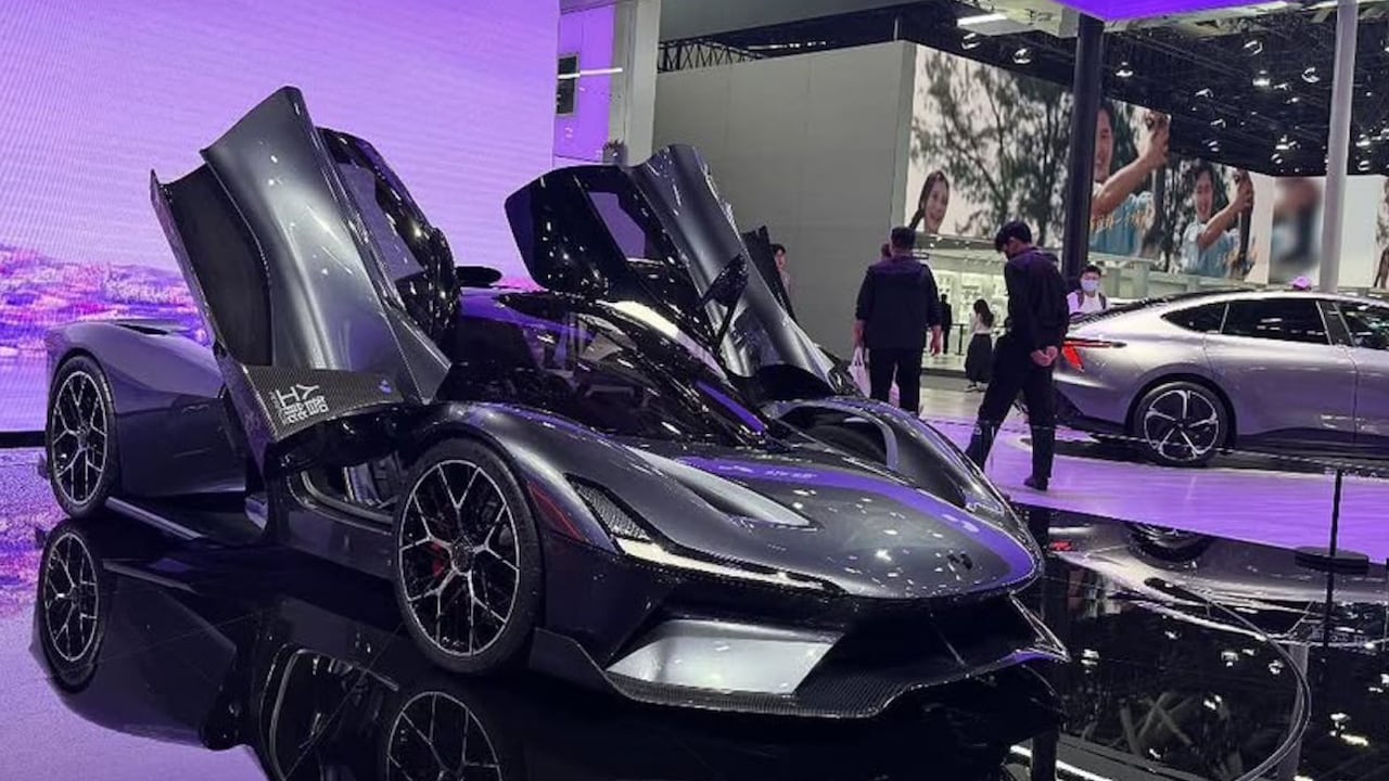 Robo X, el nuevo modelo de JiYue