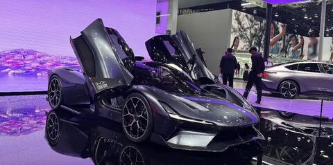 Robo X, el nuevo modelo de JiYue