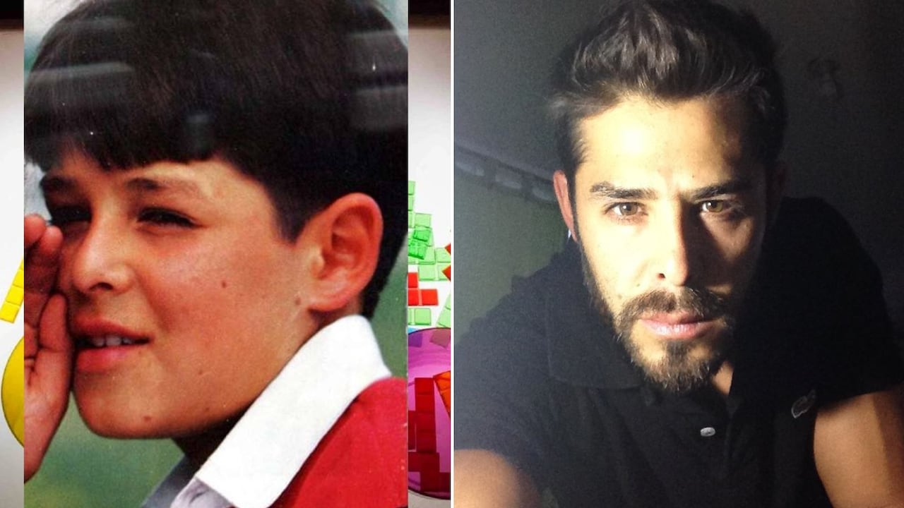 Foto: Instagram @jorgesoto09