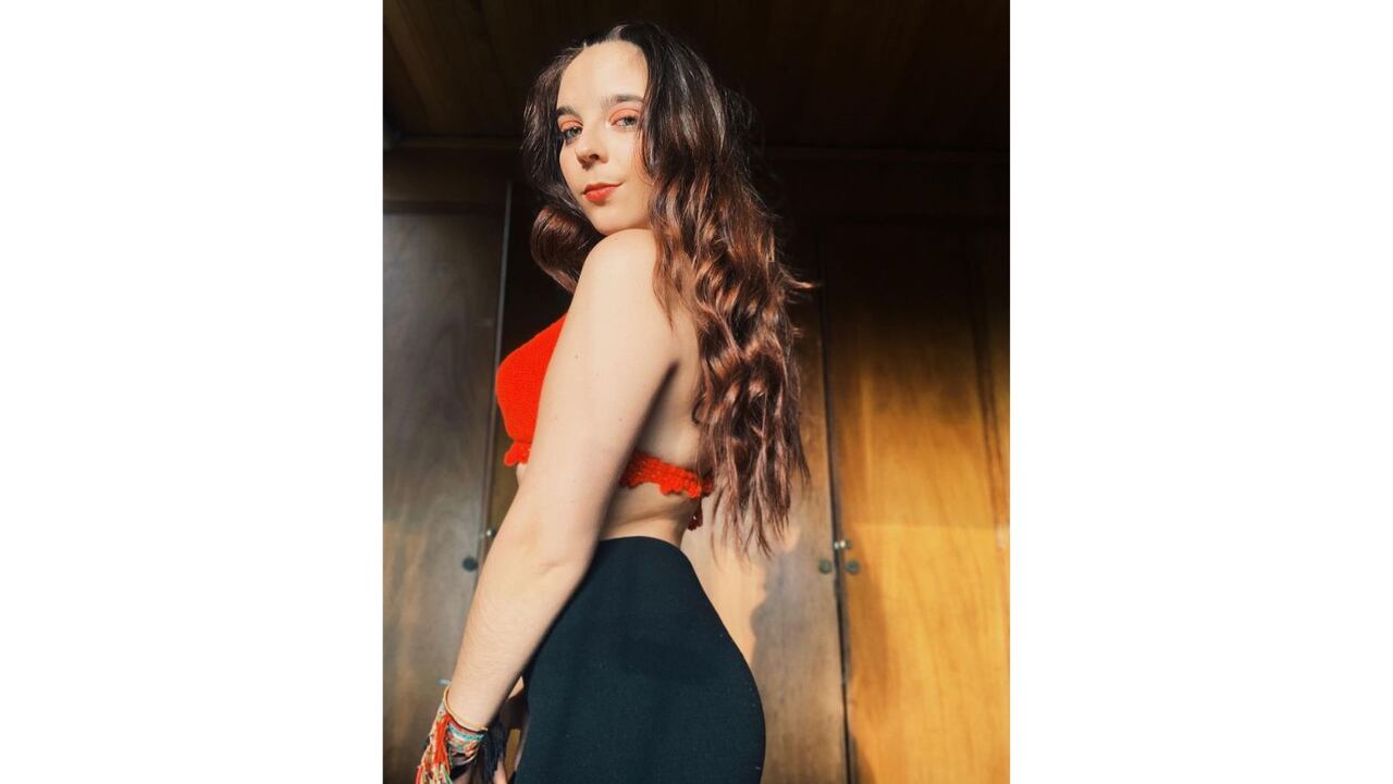 Las fotos más despampanante de Oriana, la hija de Luces Velásquez que apareció en 'Betty, la fea'