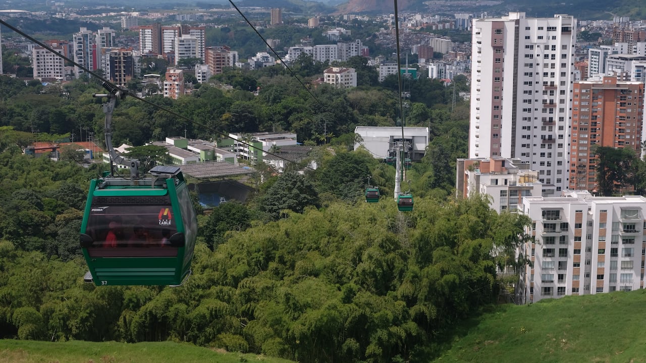 ¿Cuánto cuesta un pasaje en bus de Medellín a Pereira?