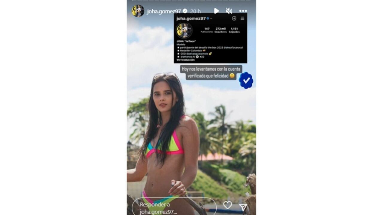 La buena noticia que recibió la 'Flaca' fuera del 'Desafío' con la que promete facturar el doble