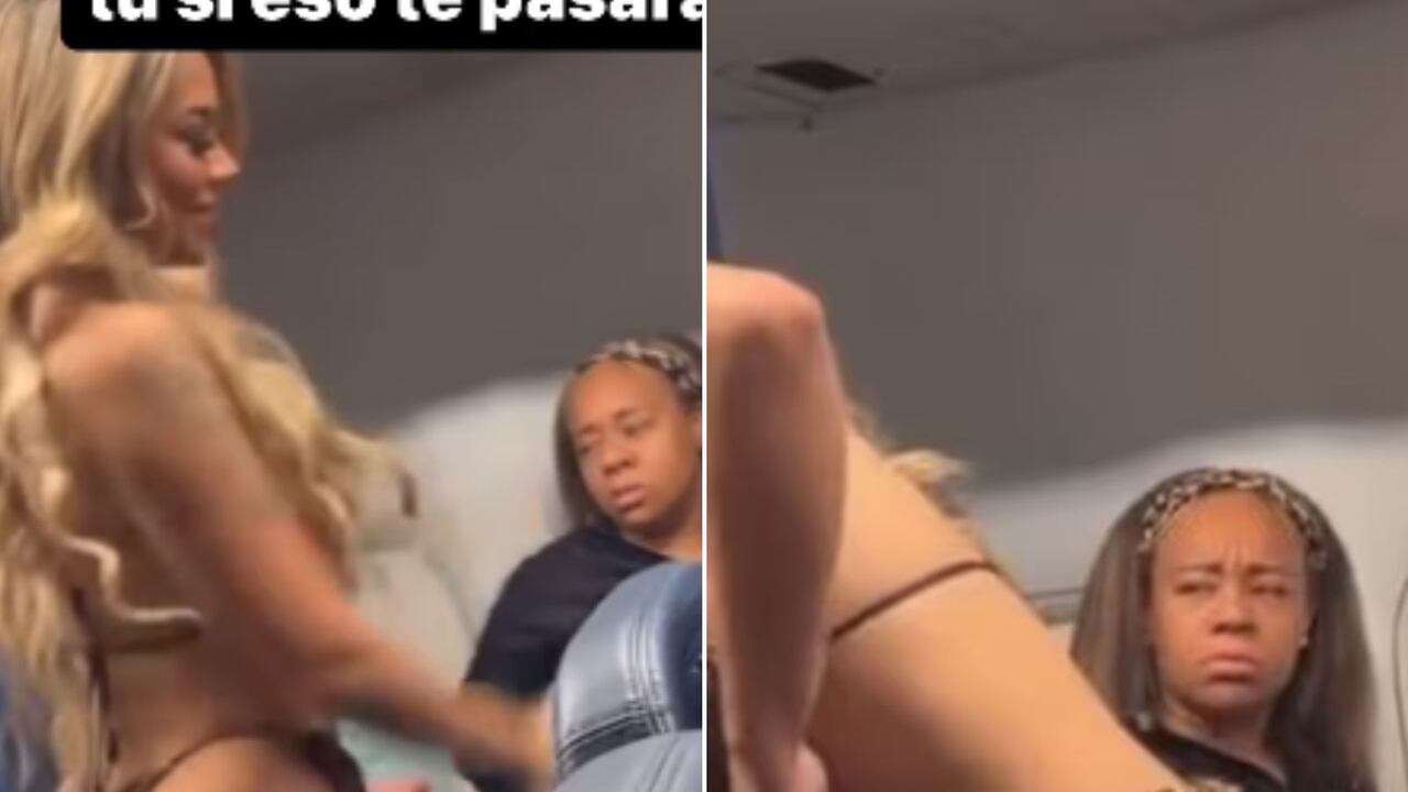 Foto: Video Instagram