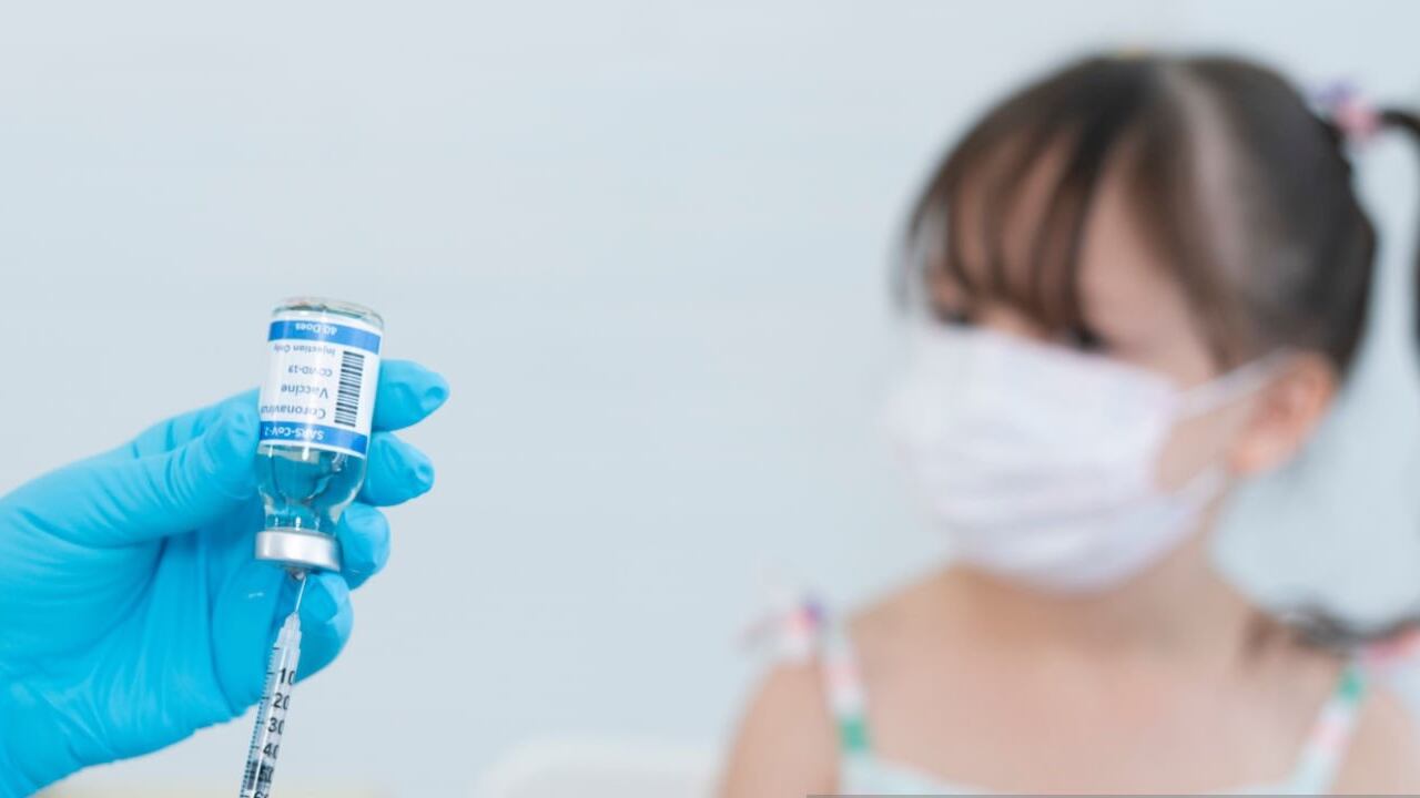 Estados Unidos ya prepara vacunación contra el covid-19 para bebes desde los seis meses