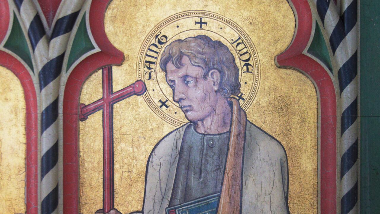 Oración a San Judas para los 28 de cada mes