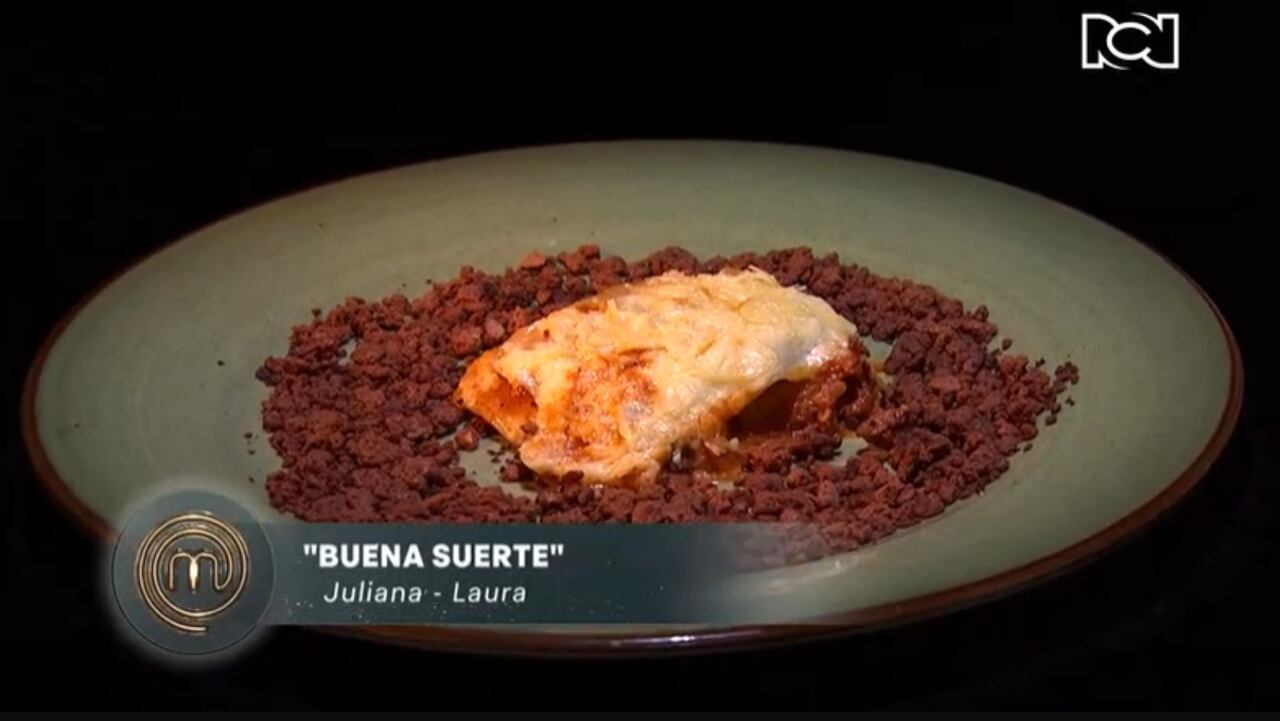 ¿Era para tanto? Jurado de 'MasterChef' comparó plato con comida para perro