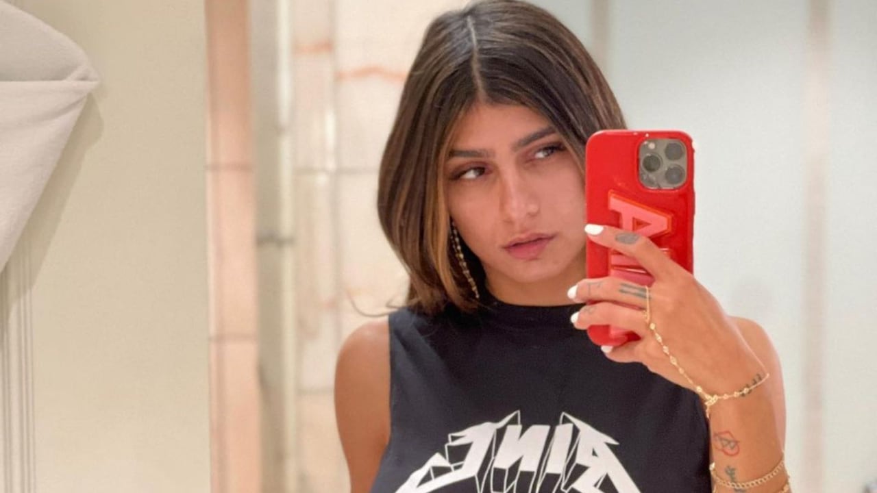 Foto: Instagram @miakhalifa / Mia Khalifa