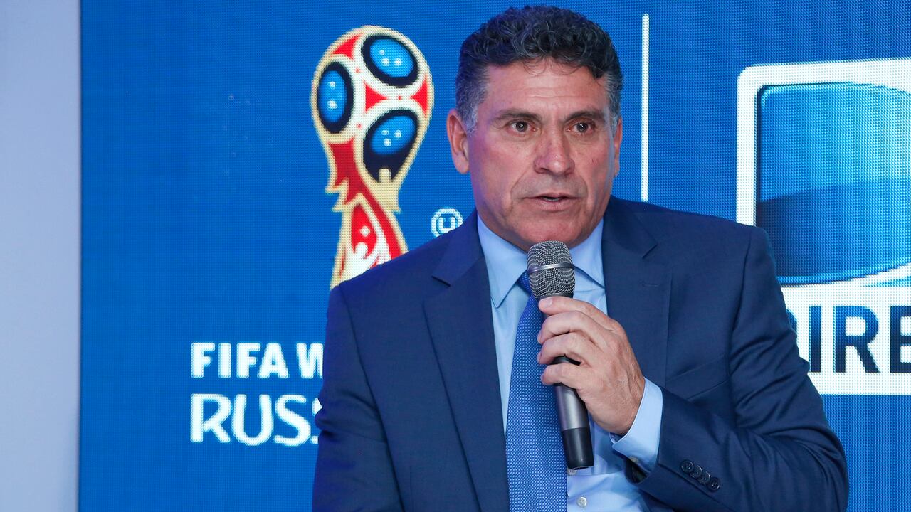 Luis Fernando Suarez