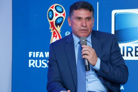 Luis Fernando Suarez