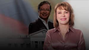 María Isabel Rueda habla de los retos que deberá enfrentar el presidente electo, Gustavo Petro.