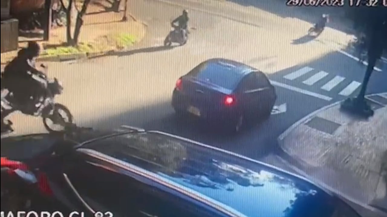 Los 'motorratones' de Rosales: la banda de ladrones que ama robar relojes de lujo en Bogotá