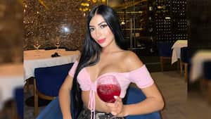 La familia desconoce el paradero de la pareja de la joven.