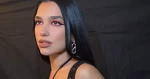 Dua Lipa - Foto tomada de Instagram @dualipa