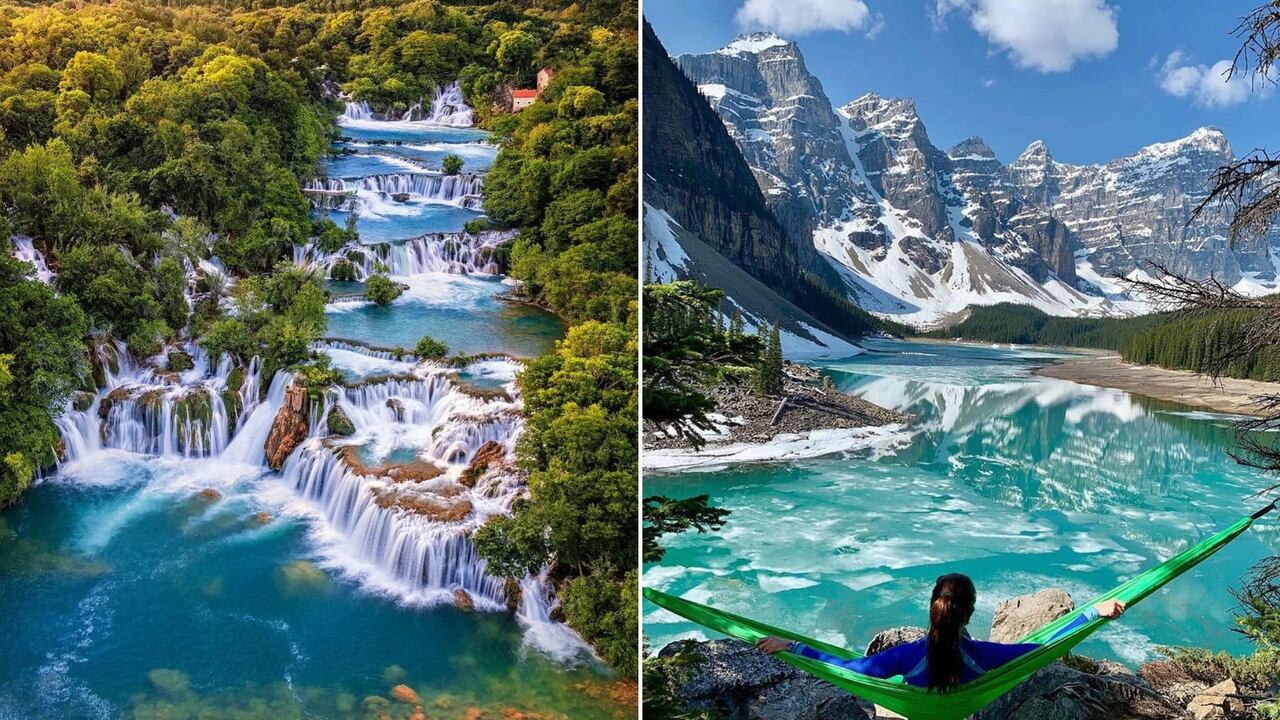 Foto: Instagram @bikuputravel y @_viajescom