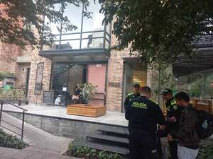 A un reconocido empresario le robaron un reloj Rolex en Bogotá en una panadería de la Zonta T