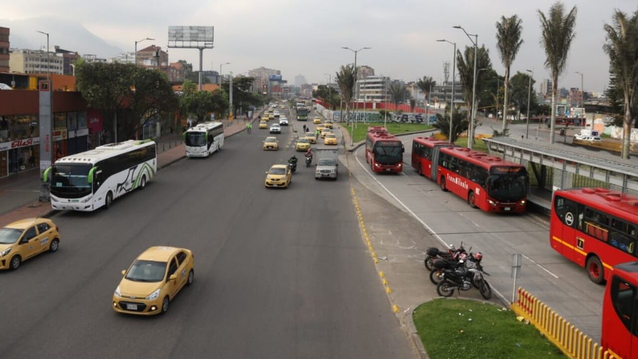 Día Sin Carro en Bogotá
Febrero 2 de 2022