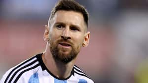 Messi confirmó que está en plenitud de condiciones para el primer encuentro