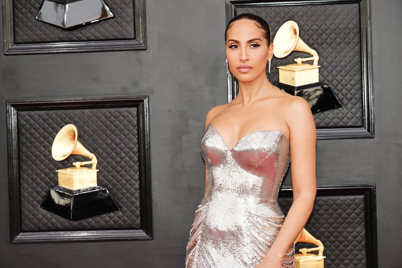 Snoh Aalegra en los Premios Grammy