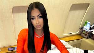 Foto: Instagram @/yailinlamasviralreal