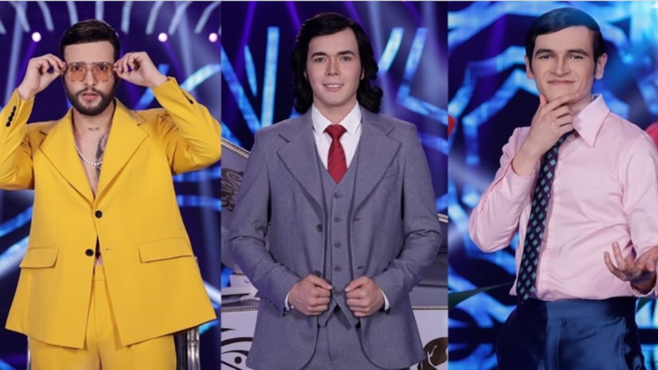 Participante de ‘Yo Me Llamo’ reveló arregló que hay en el programa