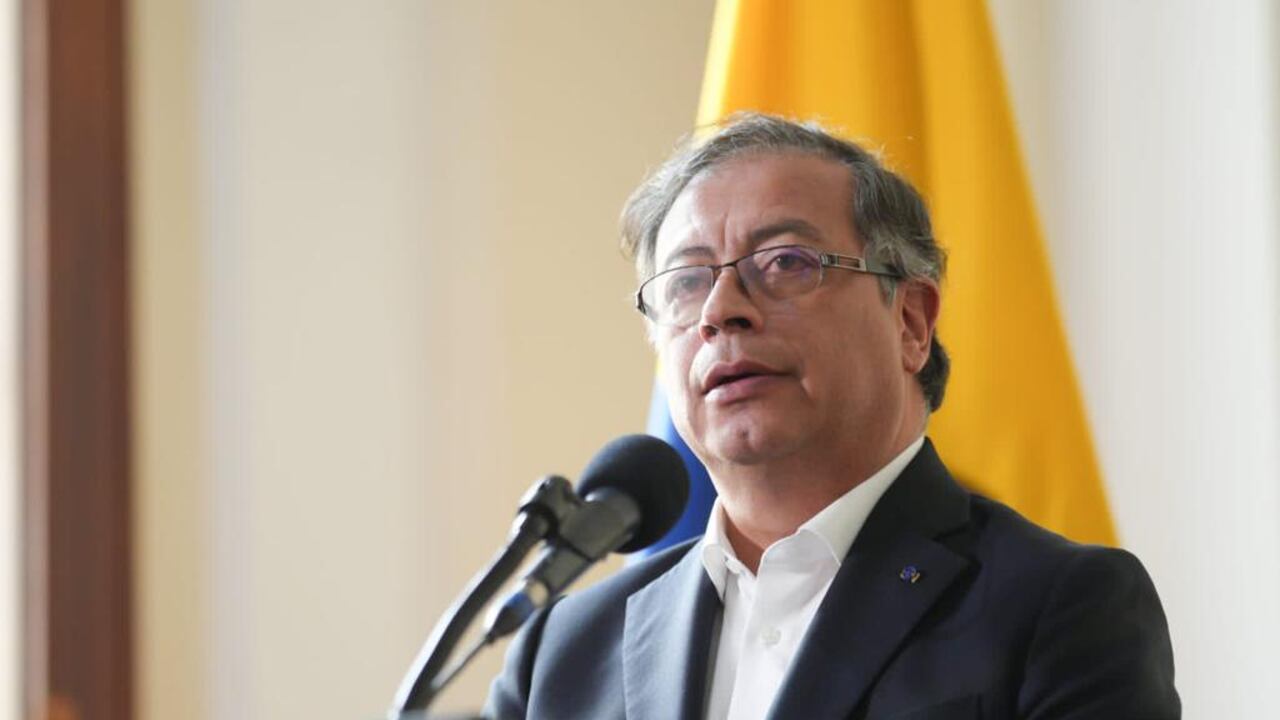 Presidente Gustavo Petro radicó la reforma pensional en el Congreso
