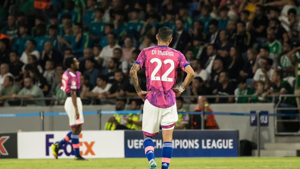 Angel Di Maria