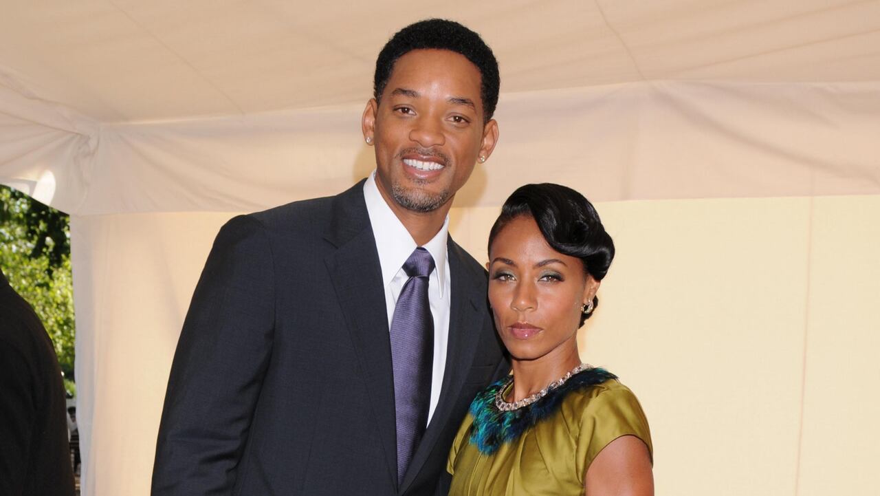 Jada Pinkett, esposa de Will Smith, habla de su adicción a la pornografía