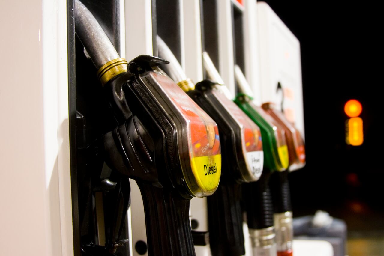 Importación de gasolina