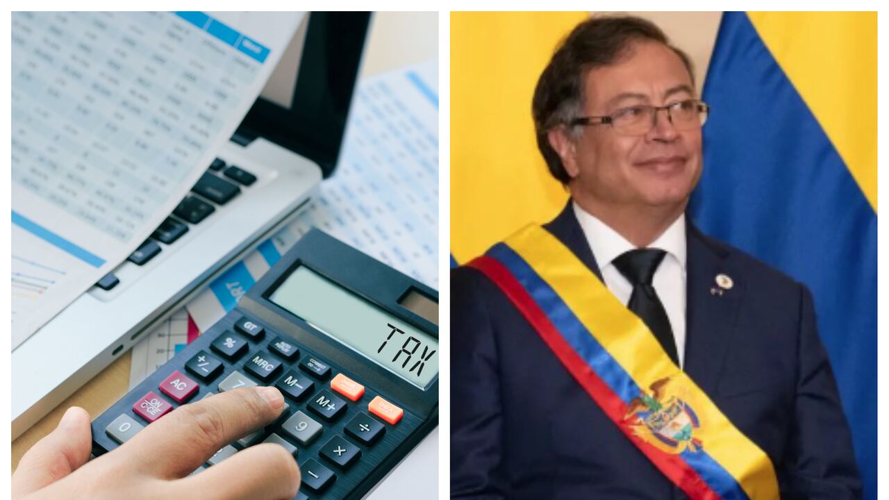 Reforma tributaria de Gustavo Petro: Conozca los impuestos que trae el proyecto