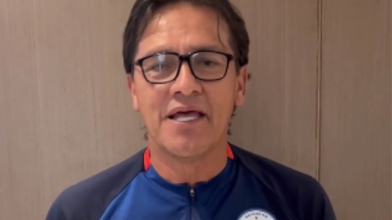 Flabio Torres
Director técnico Deportivo Pasto
Captura de pantalla @jose_flabio_torres