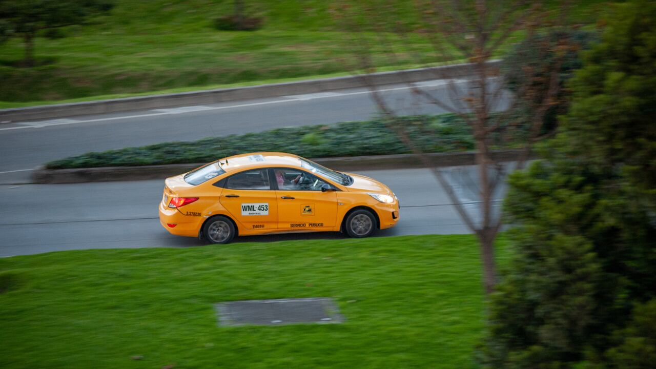 Fleteros asesinaron a taxista: quería evitar que robaran a pareja en Bogotá